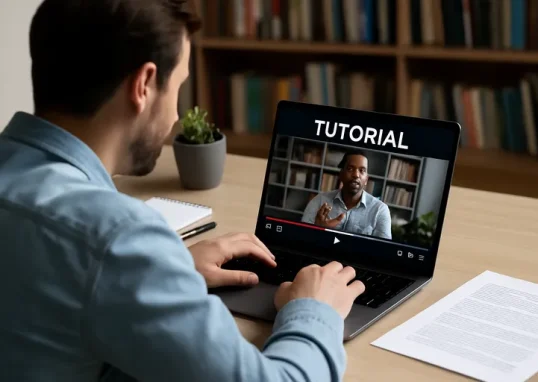 Alles wat je moet weten over tutorials websites