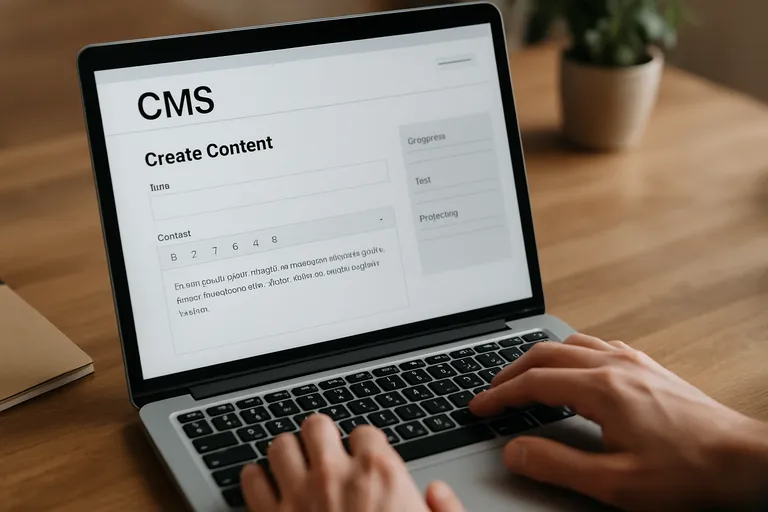 Functionaliteiten van een CMS
