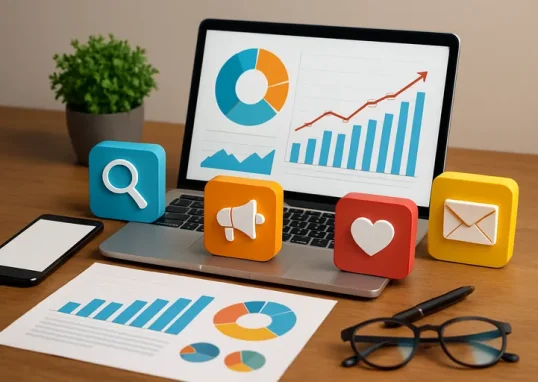 Online marketing: strategieën voor groei en succes