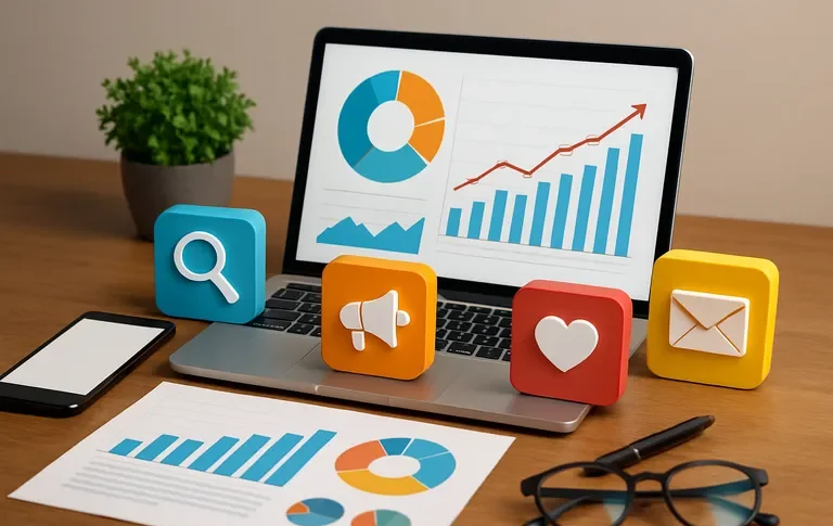 Online marketing: strategieën voor groei en succes