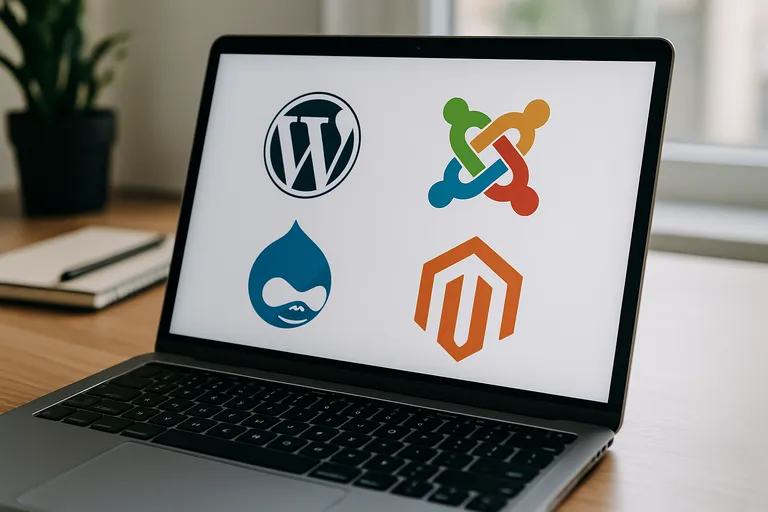 Populaire CMS systemen