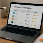 Software vergelijkingen: wat je moet weten voor een weloverwogen keuze