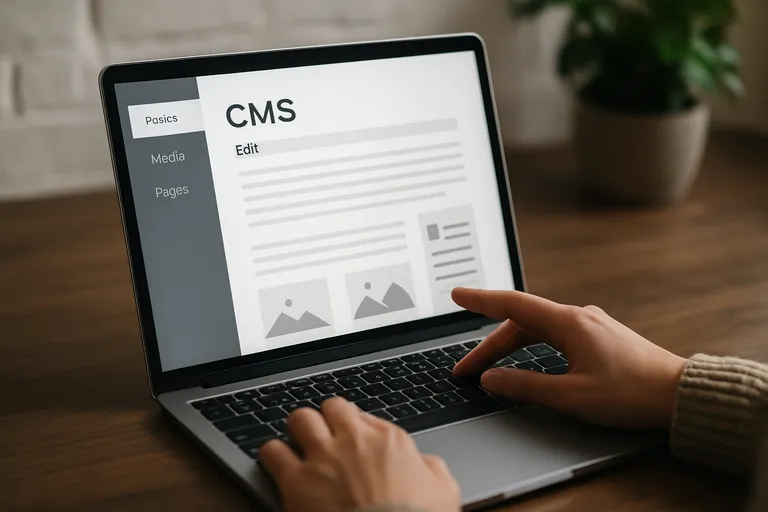 Wat is een CMS?