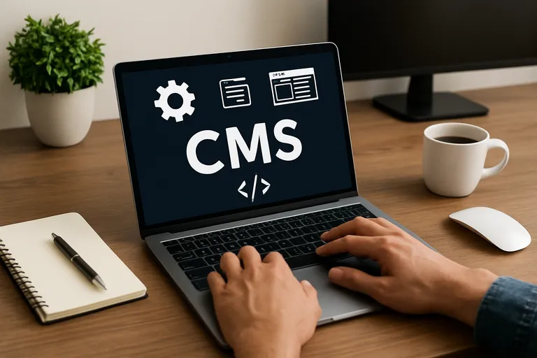 Wat is een CMS?